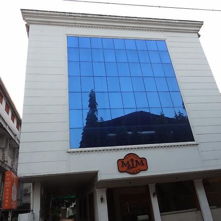 ホテル Mjm プラザ Kochi エクステリア 写真