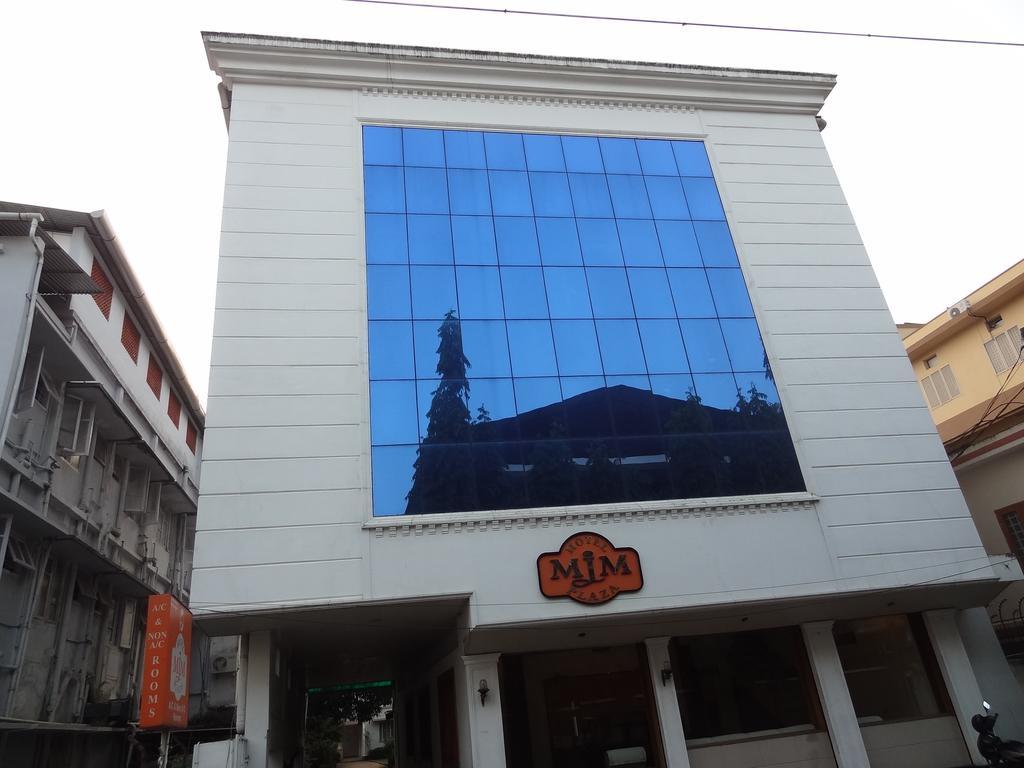 ホテル Mjm プラザ Kochi エクステリア 写真