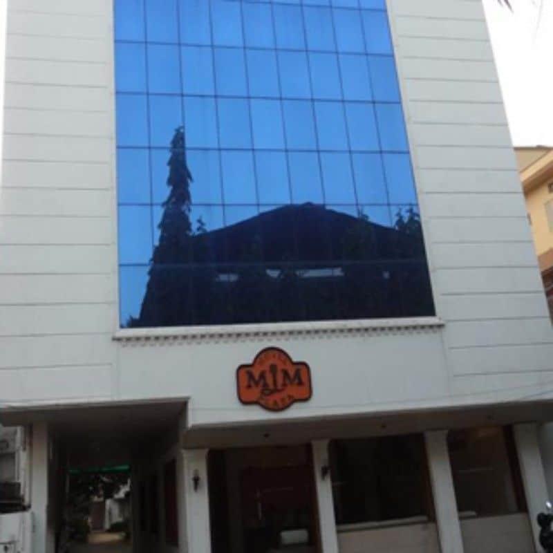ホテル Mjm プラザ Kochi エクステリア 写真